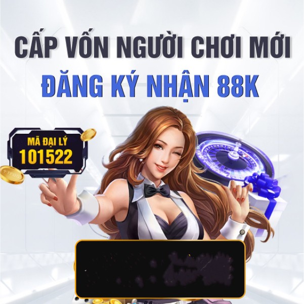 Hình ảnh quảng cáo của vk88 hiển thị nền tảng và các lợi ích