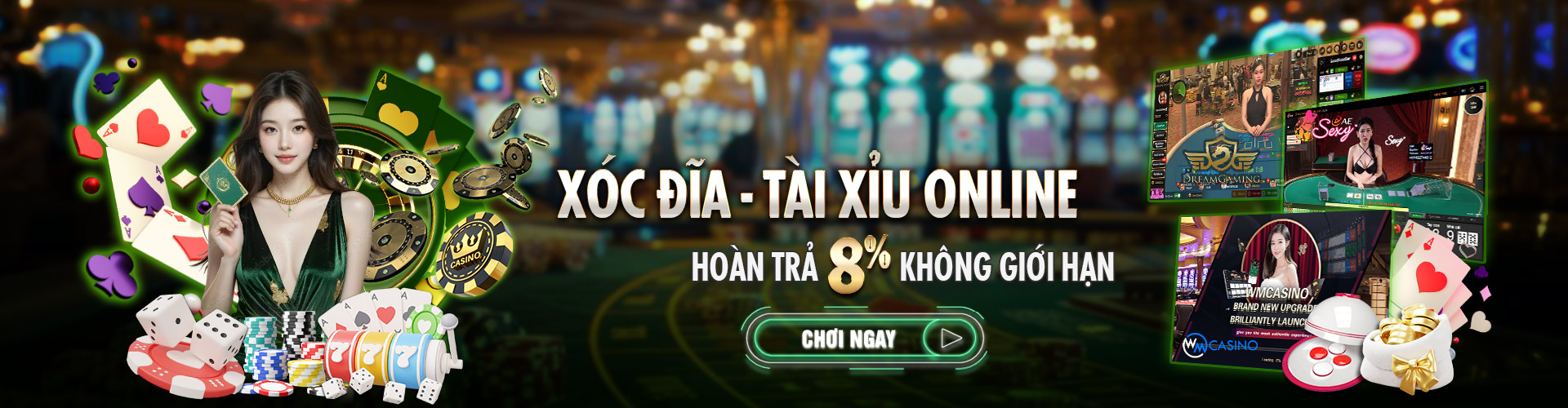 Hình ảnh quảng cáo của vk88 hiển thị nền tảng và các lợi ích