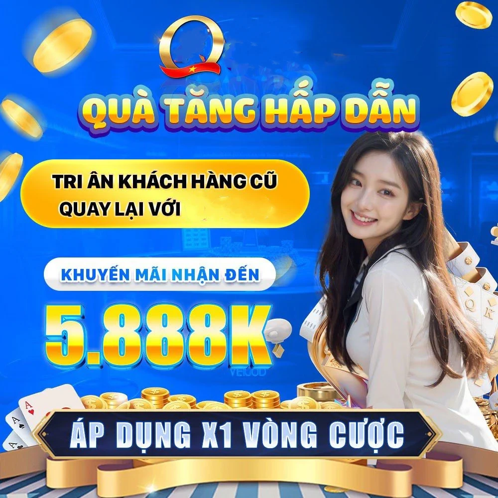 Hình ảnh quảng cáo của vk88 hiển thị nền tảng và các lợi ích