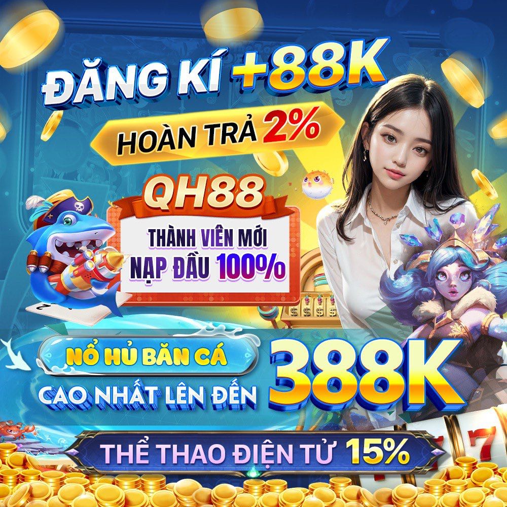 Hình ảnh quảng cáo của vk88 hiển thị nền tảng và các lợi ích